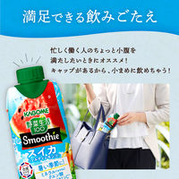 カゴメ 野菜生活100 Smoothie（スムージー） スイカ＆ソルティレモンMix 330ml 1セット（24本）