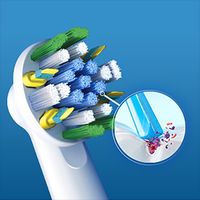 ブラウン オーラルB EB25RX-4HB フロスアクションブラシ 替えブラシ4本入 P＆G ジレット