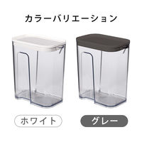 小久保工業所 冷水筒 ウォーターピッチャー 1L グレー KKー682 1個