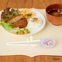 （2歳から就学前）エジソンのお箸 I ラプンツェル チャーミング（右手用） 1個 ビリーブ