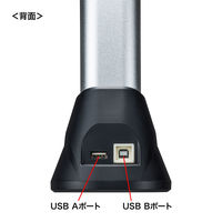 サンワサプライ スタンドスキャナ型USB書画カメラ CMS-V56S 1個（直送品）