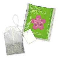 スイートサクラティー 緑茶 1セット（1箱（10バッグ入）×3） 桜花、桜葉入り緑茶 個包装 ティーバッグ