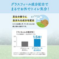 エリエール キミおもい パワフル消臭シート ワイド 無香タイプ 44枚入 1袋 大王製紙