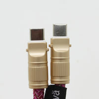 パラデック カテバ　スマホ充電ストラップ　ハンドタイプ　KTVー30CーGY KTVー30CーGY 1個