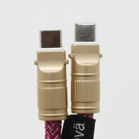 パラデック カテバ　スマホ充電ストラップ　ショルダータイプ　KTVー130CーLPK KTVー130CーLPK 1個