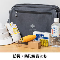 【ホイッスル】トラスコ中山 現場のチカラ 電子ホイッスル　イエロー　防災用品　TRUSCO　ASKUL限定 TDH-Y-AS 1個 オリジナル