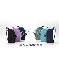 レイメイ藤井 デテクールペンケース グリーン FY379M 1個