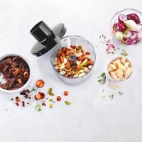 ZWILLING J.A.HENCKELS 【ツヴィリング】 エクステンド チョッパー(ブレンダー用アクセサリー) 53999-043-0 1個