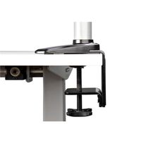 Startech.com ノートパソコン/34インチモニター固定用アームスタンド ARMUNONB1 1個