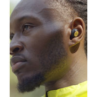 House Of Marley  完全ワイヤレスインイヤーヘッドフォン／シグネチャーブラック EM CHAMPION SB（直送品）