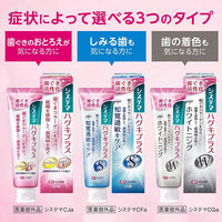 システマ ハグキプラス ハミガキ 組織修復成分ダブル配合 歯周病予防 90g 1セット（2本）医薬部外品 ライオン