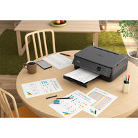 キヤノン インクジェット複合機 TS5430 BLACK PIXUSTS5430BK 1台