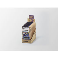 パナソニック 乾電池エボルタNEO 紙袋パッケージ単4形 4本 LR03NJ/4H 1パック