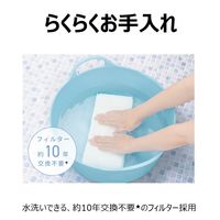 パナソニック（Panasonic） 加湿器（気化式） FE-KFU03-W 1台