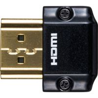 サンワサプライ HDMIアダプタ　L型(上) AD-HD05LUK 1個（直送品）