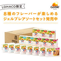 Gerble（ジェルブレ）　アップル＆ヘーゼルナッツビスケット　1セット(（4枚×4袋入)×12箱）　大塚製薬　栄養補助食品