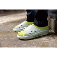 【EVAサンダル】コーコス信岡 リバウンドワーク サンダル1.0 ダーク LL MWー3500 1足