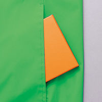 アイトス エコブルゾン グリーン 6L 2206-015-6L 2206 1着（直送品）