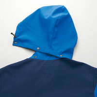 アイトス 防寒ジャケット ブルー SS 10312-006-SS 10312 1着（直送品）