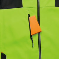 アイトス フードインジャケット ミントグリーン L 10313-035-L 10313 1着（直送品）