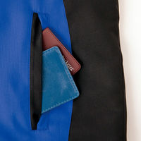 アイトス 防寒ベスト ロイヤルブルー/ブラック LL 10308-006-LL 10308 1枚（直送品）