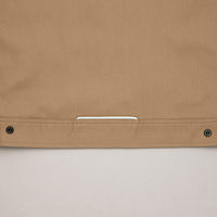 アイトス 長袖ブルゾン カーキ 5L 3301-025-5L 3301 1着（直送品）