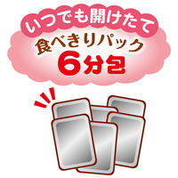 ペティオ 素材そのまま さつまいも 極こつぶタイプ 生後3ヶ月の超やわらか 240g（40g×6袋）1袋 犬用 おやつ
