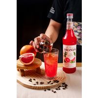 業務用 割り材 モナン ピンクグレープフルーツ・シロップ 700ml 3本 MONIN 割材 ドリンクベース フレーバーシロップ