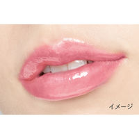 キスミー フェルム ヒアルガラスリップ 01ゼリーピンク 伊勢半