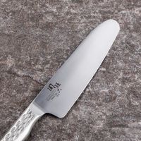 セーフティナイフ 130mm 包丁 オールステンレス 関孫六 匠創 000AB5169 1セット（1個×3） 食洗機対応 貝印