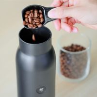 ツヴィリングJ.A.ヘンケルス ジャパン株式会社 ツヴィリングコードレスコーヒーグラインダー ミル 豆挽き 36602-200-0 1個