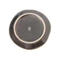 窯変カップ&ソーサー グリーン LAKOLE/ラコレ