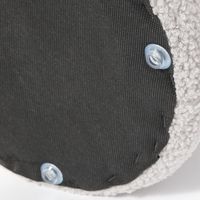 スツール　キノコスツール グレー LAKOLE/ラコレ