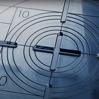 祥碩堂 ワンショットゲージ TKG-B02 1枚（直送品）