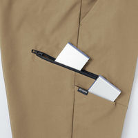 アイトス カーゴパンツ(ノータック) モカ 6L 4251-032-6L 4251 1本（直送品）