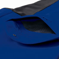 アイトス 長袖ブルゾン ブルー L 4230-006-L 4230 1着（直送品）