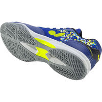 Butterfly(バタフライ) 卓球 シューズ レゾライン ビライトII 22.5 ロイヤルブルー 93740 1足（直送品）