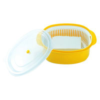 イモタニ 茹で蒸し工房 YK-600 1セット(5個)（直送品）