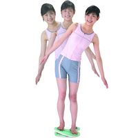 イモタニ バランス&ツイストボード キュキュ HH-13000 1セット(2個)（直送品）