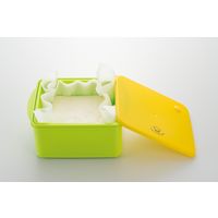 イモタニ ヘルシーレンジスチーマー KB-501 1セット(6個)（直送品）