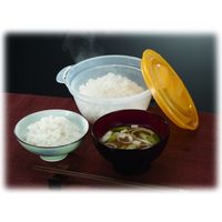 イモタニ 手早く!3役 レンジ調理器 KB-520 1セット(8個)（直送品）