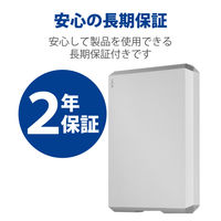 LaCie Mobile Drive 4TB Type-C STHG4000400 1個