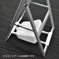 KMA 注水式A型看板吊下げウエイト 204-1034（直送品）