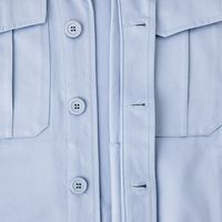 アイトス ニューベーシック 防炎コットン 長袖ジャンパー 34101-006-S（直送品）