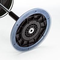 サンワサプライ マルチハイスツール ブラック SNC-HS2BK 1脚（直送品）