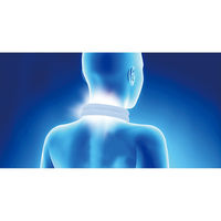 【熱中症対策】 大作商事 冷感スカーフ マジクールREGULAR ライトブルー MCFT6-LBR 1箱（10個入）