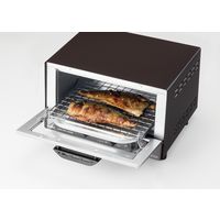 ツインバード ノンフライオーブン TS-4054BR 1台（直送品）