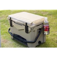ICELAND COOLER アイスランドクーラー ハードクーラーボックス 35QT Mocha Camo CL03505（直送品）