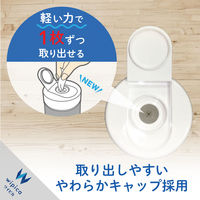 エレコム ウェットティッシュ/ウイルス除去/ボトル/30枚 WC-VR30N 1個