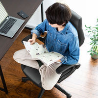 サンワサプライ ゲーミングオフィスチェア SNC-L20GY 1脚（取寄品）